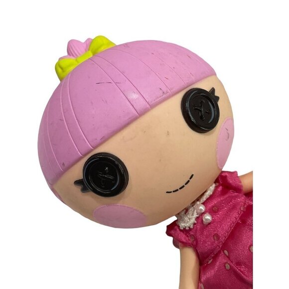 LALALOOPSY Trinket Sparkles Littles Doll - Picture 2 of 4